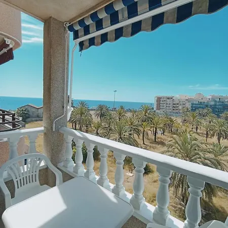 Apartment In By The Torrevieja